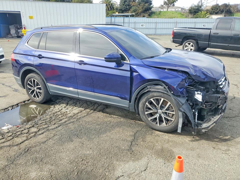 Продаж на аукціоні авто 2021 Volkswagen Tiguan, vin: 3VV3B7AX8MM058888, номер лоту: 78177485