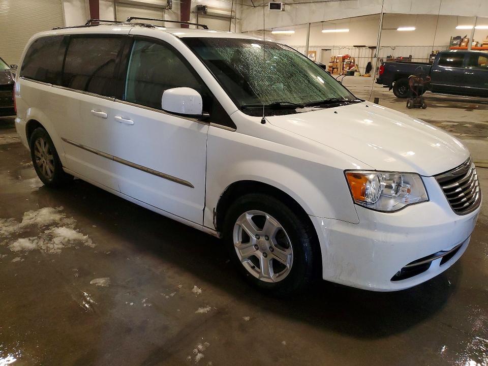 Продажа на аукционе авто 2014 Chrysler Town & Country, vin: 2C4RC1BG2ER225774, номер лота: 78170905