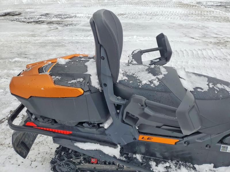 Продажа на аукционе авто 2025 Ski-doo Grand Touring Le 900 Ace Turbo, vin: 2BPSERSA6SV000119, номер лота: 78787315