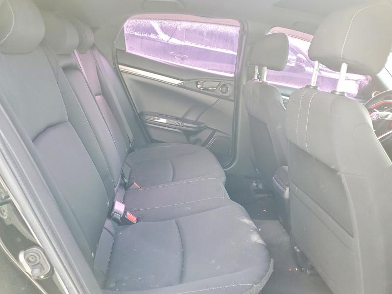 Продаж на аукціоні авто 2017 Honda Civic, vin: SHHFK7G49HU301254, номер лоту: 78039375
