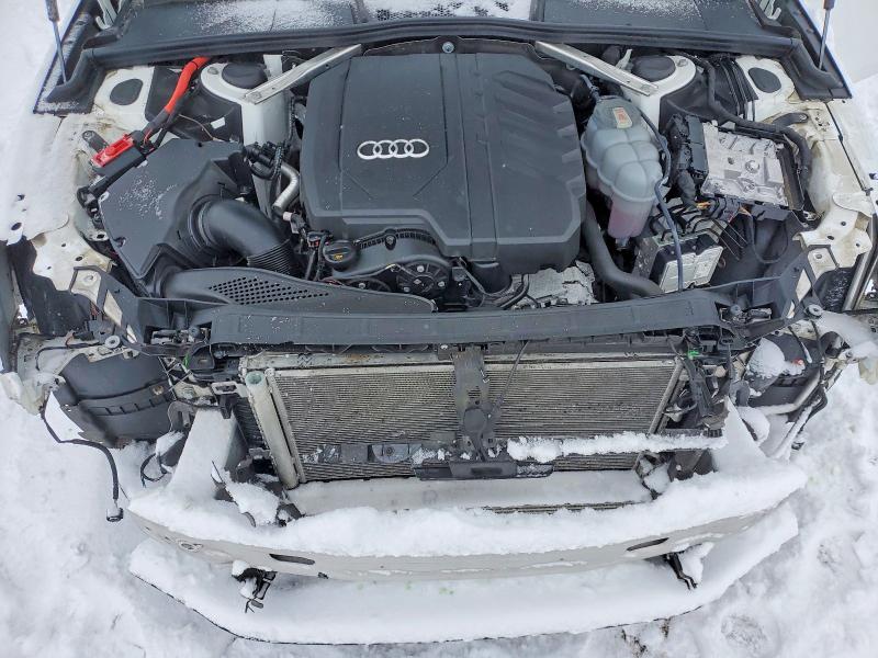 Продаж на аукціоні авто 2024 Audi A4, vin: WAUAAAF41RN006226, номер лоту: 77196295