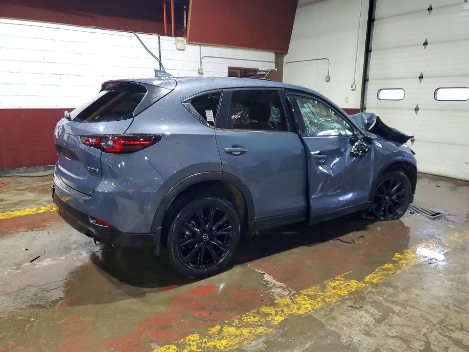 2024 Mazda Cx-5 მანქანა იყიდება აუქციონზე, vin: JM3KFBCL5R0443385, აუქციონის ნომერი: 78604795