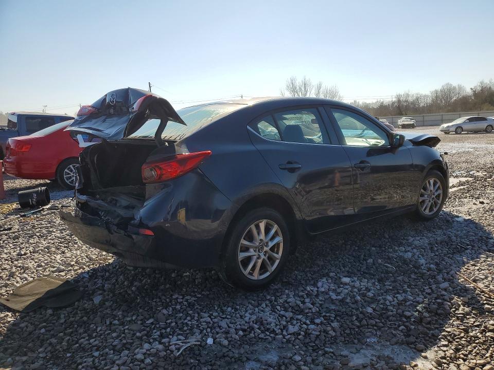 Aukcja sprzedaży 2016 Mazda 3, vin: JM1BM1U7XG1332526, numer aukcji: 75227705