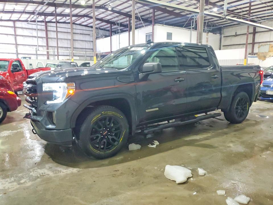 Auction sale of the 2021 Gmc Sierra, vin: 1GTP9CEK1MZ211855, lot number: 75058175