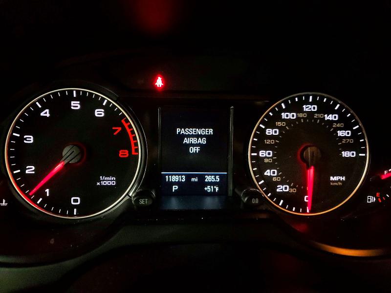 Aukcja sprzedaży 2011 Audi Q5, vin: WA1DKAFP5BA009595, numer aukcji: 78551345