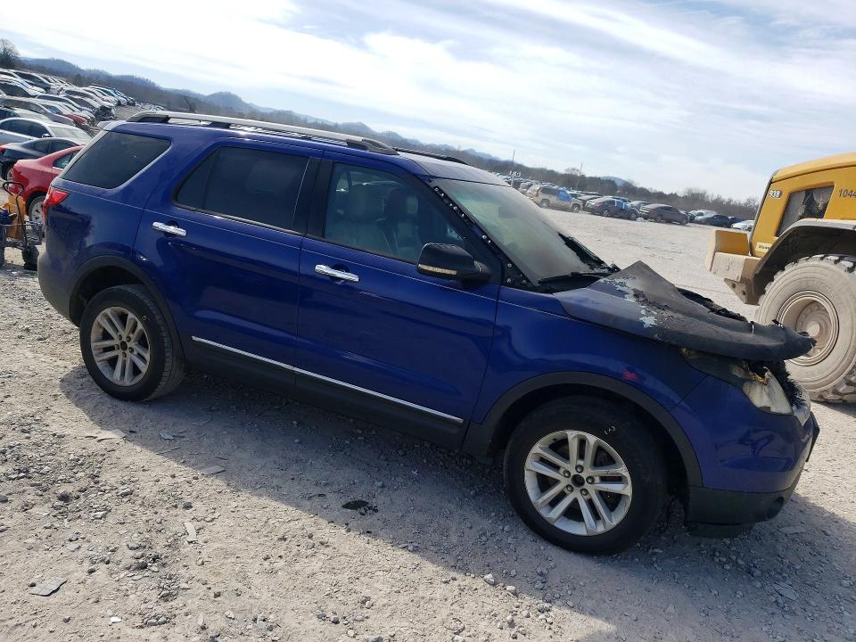 2013 Ford Explorer მანქანა იყიდება აუქციონზე, vin: 1FM5K8D84DGA39889, აუქციონის ნომერი: 78733455