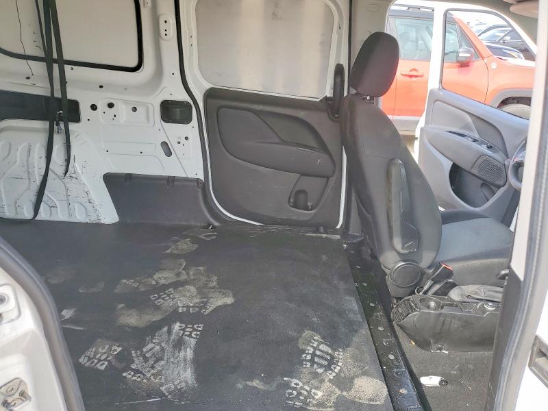 Продажа на аукционе авто 2022 Ram Promaster City, vin: ZFBHRFAB4N6X66803, номер лота: 78438845