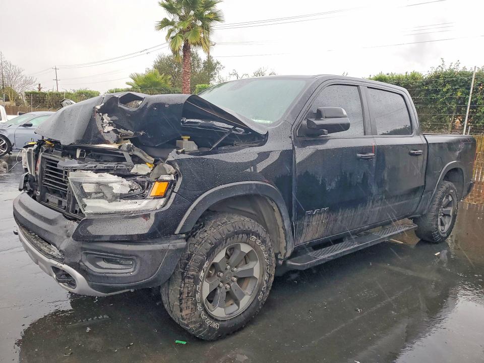 76950795 :رقم المزاد ، 1C6RRELT0LN274863 vin ، 2020 Ram 1500 مزاد بيع