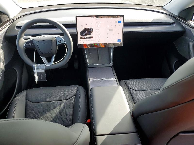 Продажа на аукционе авто 2026 Tesla Model Y, vin: 7SAYGDED2TF457001, номер лота: 78364575