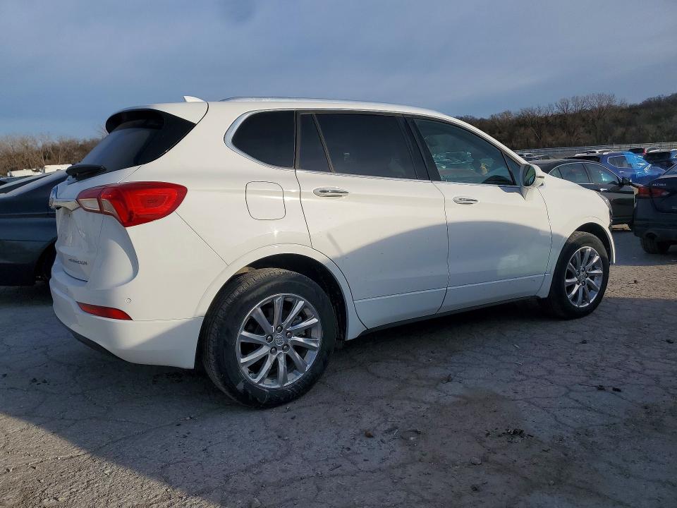 Aukcja sprzedaży 2019 Buick Envision, vin: LRBFXCSA9KD038415, numer aukcji: 78456425