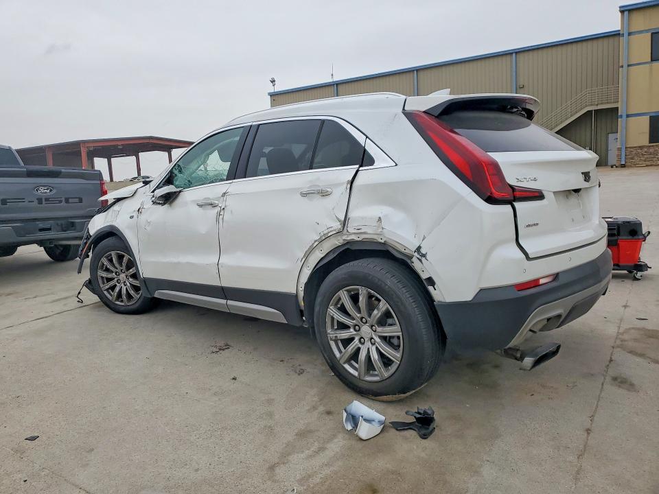 76460955 :رقم المزاد ، 1GYFZDR46KF146443 vin ، 2019 Cadillac Xt4 مزاد بيع