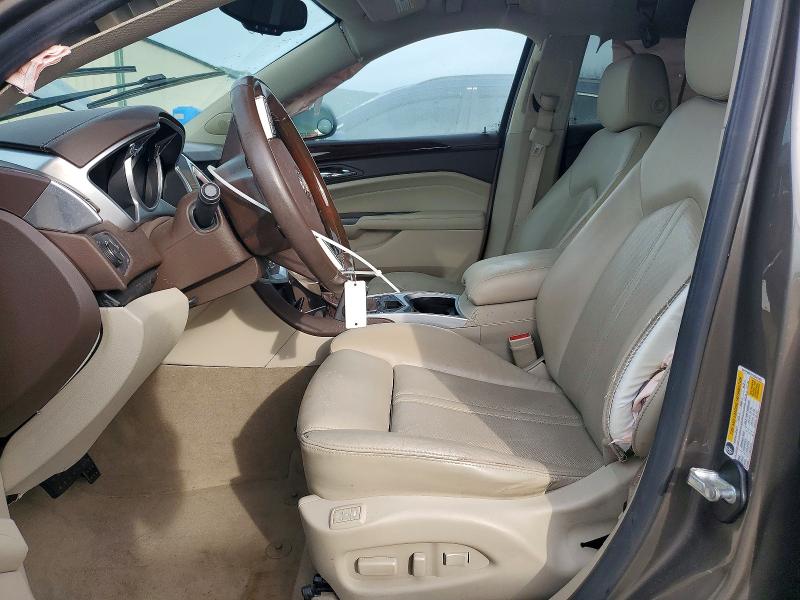 2012 Cadillac Srx მანქანა იყიდება აუქციონზე, vin: 3GYFNBE37CS547493, აუქციონის ნომერი: 77760535