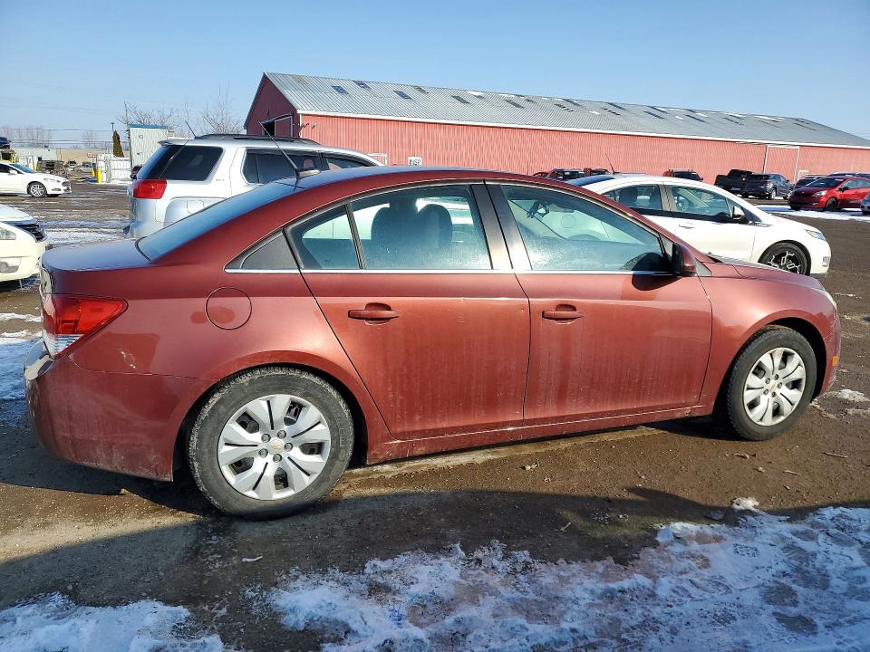 Продаж на аукціоні авто 2013 Chevrolet Cruze, vin: 1G1PC5SB1D7148598, номер лоту: 78616955
