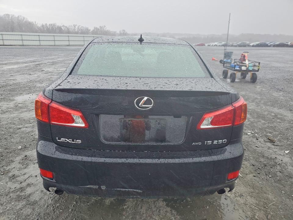 Продажа на аукционе авто 2009 Lexus Is, vin: JTHCK262X95033162, номер лота: 78315185
