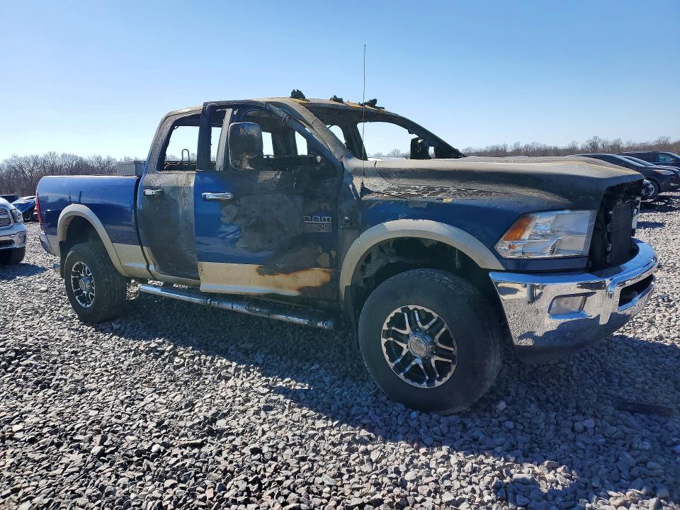 Продаж на аукціоні авто 2011 Dodge Ram 2500, vin: 3D7UT2CL7BG522168, номер лоту: 77719195