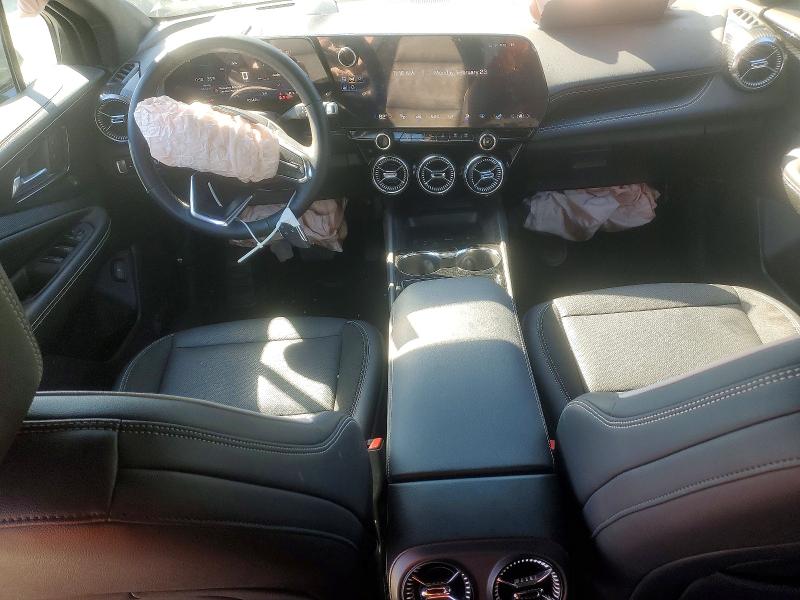 Продаж на аукціоні авто 2025 Chevrolet Blazer, vin: 3GNKDBRM5SS177368, номер лоту: 78516605