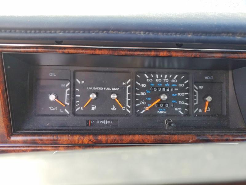 Продажа на аукционе авто 1992 Chrysler New Yorker, vin: 1C3XV66R6ND862636, номер лота: 78837185