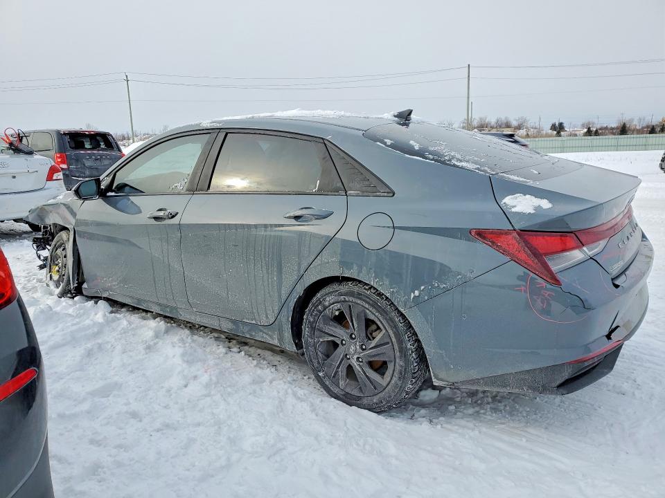 Aukcja sprzedaży 2022 Hyundai Elantra, vin: KMHLM4AG7NU249573, numer aukcji: 75411605