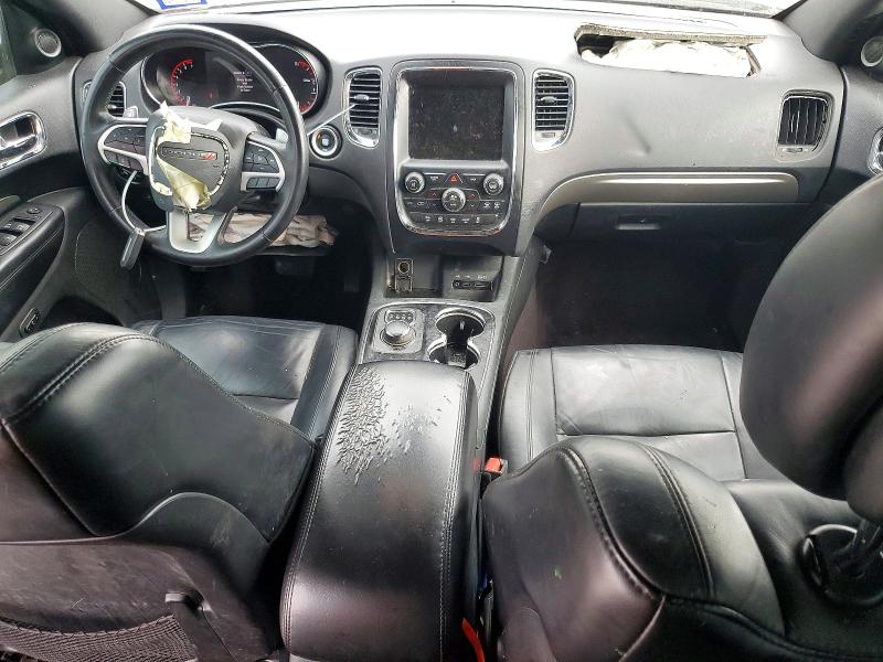 Продаж на аукціоні авто 2017 Dodge Durango, vin: 1C4RDHDG2HC893414, номер лоту: 78110375