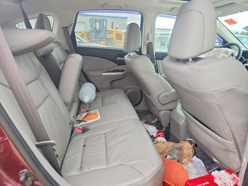 Продажа на аукционе авто 2013 Honda Cr-v, vin: 5J6RM4H78DL044282, номер лота: 77898755