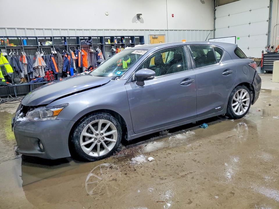 Продаж на аукціоні авто 2013 Lexus Ct 200h, vin: JTHKD5BH4D2166012, номер лоту: 76640875
