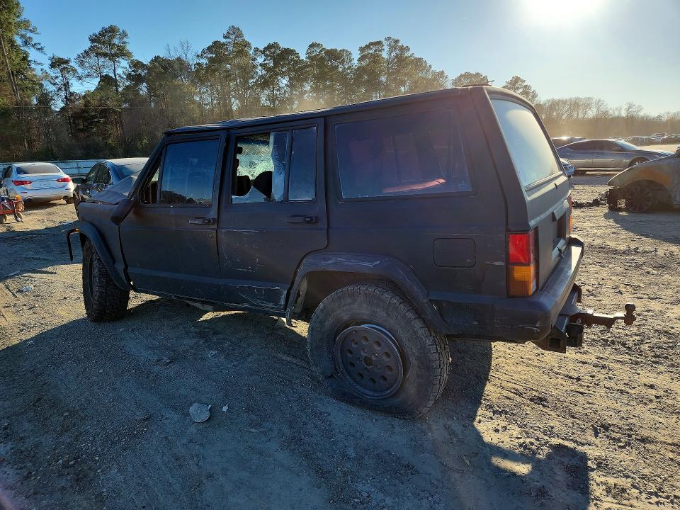 1992 Jeep Cherokee მანქანა იყიდება აუქციონზე, vin: 1J4FT88S9NL176194, აუქციონის ნომერი: 78474085