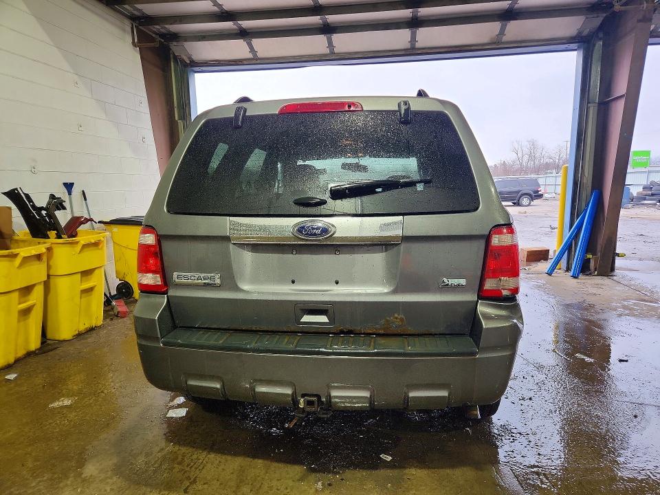 78120565 :رقم المزاد ، 1FMCU9EG7BKB89275 vin ، 2011 Ford Escape مزاد بيع