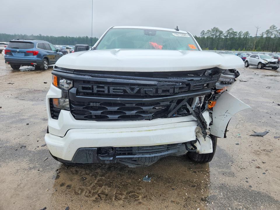 Aukcja sprzedaży 2024 Chevrolet Silverado, vin: 1GCPDBEK1RZ182504, numer aukcji: 79112085