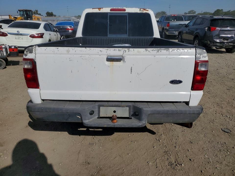 Aukcja sprzedaży 2003 Ford Ranger, vin: 1FTYR14U73PB71030, numer aukcji: 75816615