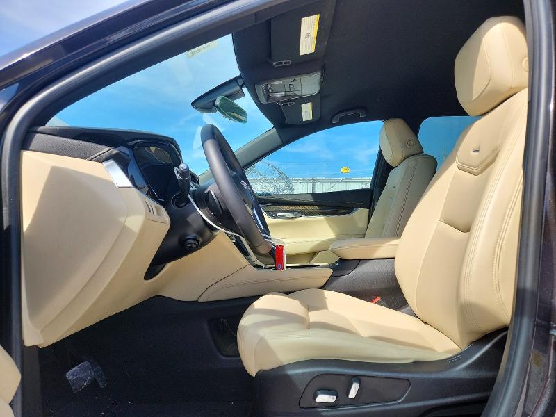 78788795 :رقم المزاد ، 1GYKNARS0HZ301731 vin ، 2017 Cadillac Xt5 مزاد بيع