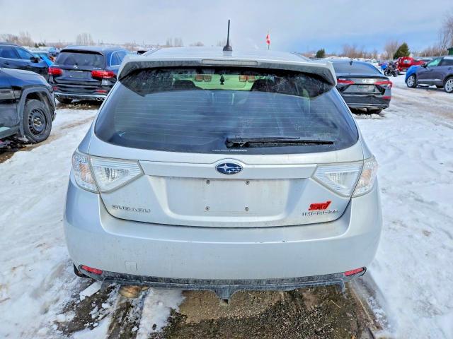 Продаж на аукціоні авто 2009 Subaru Impreza, vin: JF1GR896X9L811395, номер лоту: 78452995