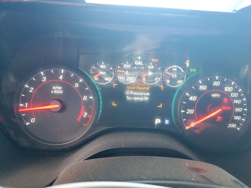 Продажа на аукционе авто 2018 Chevrolet Camaro, vin: 1G1FH1R78J0157018, номер лота: 78921645