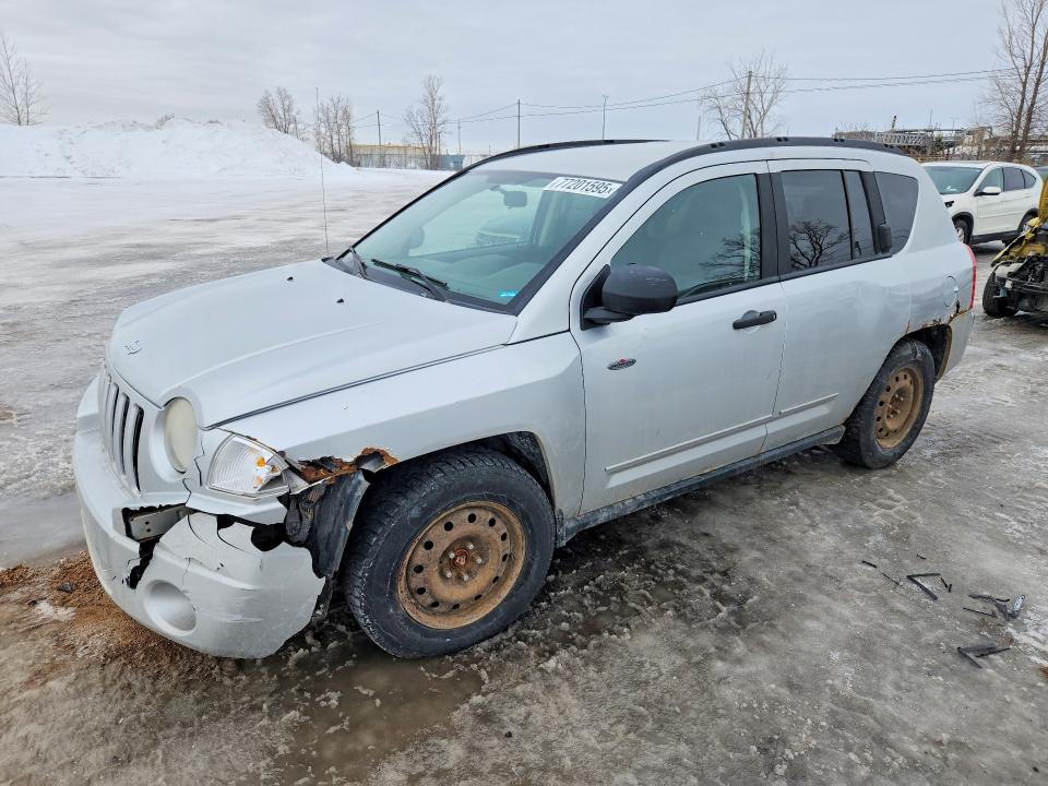 Auction sale of the 2009 Jeep Compass, vin: 1J4FT47B69D123530, lot number: 77201595