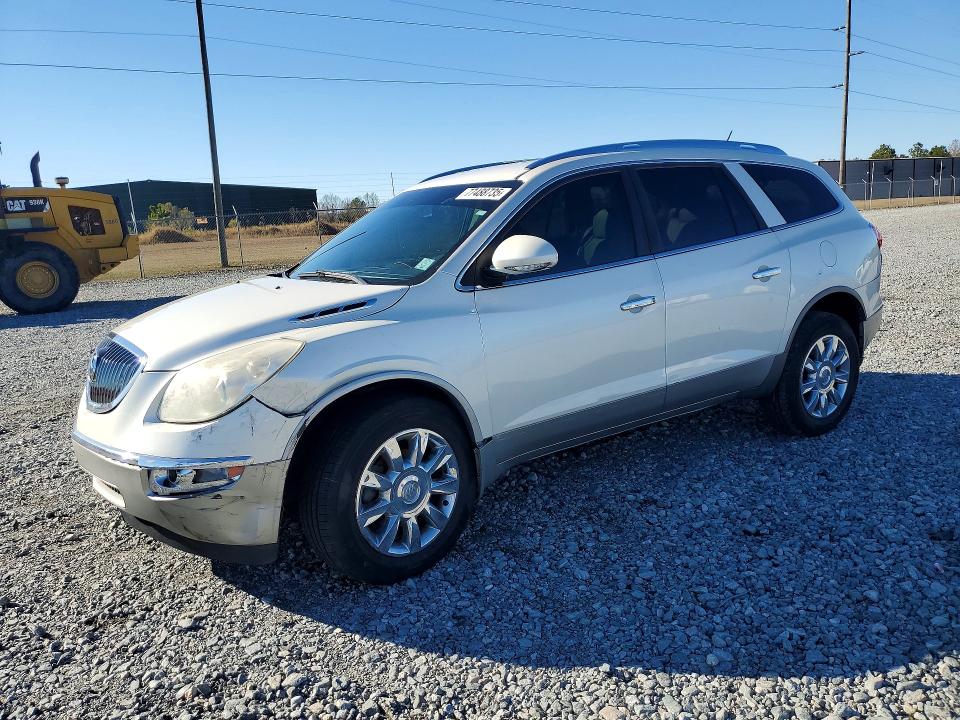Aukcja sprzedaży 2012 Buick Enclave, vin: 5GAKRCED5CJ230550, numer aukcji: 77488735