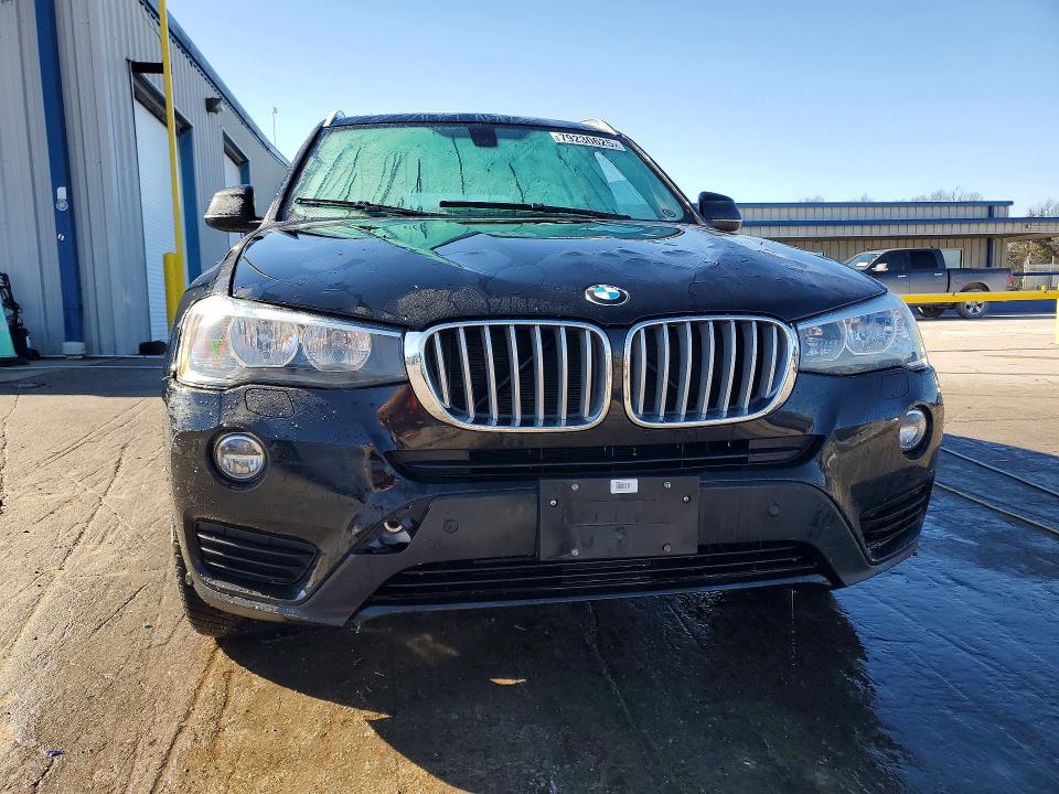 79230625 :رقم المزاد ، 5UXWX9C38H0T22895 vin ، 2017 Bmw X3 مزاد بيع