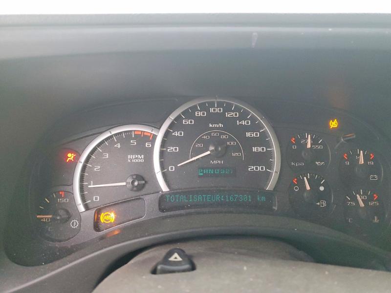 2005 Cadillac Escalade მანქანა იყიდება აუქციონზე, vin: 1GYEK63N85R122872, აუქციონის ნომერი: 74067505