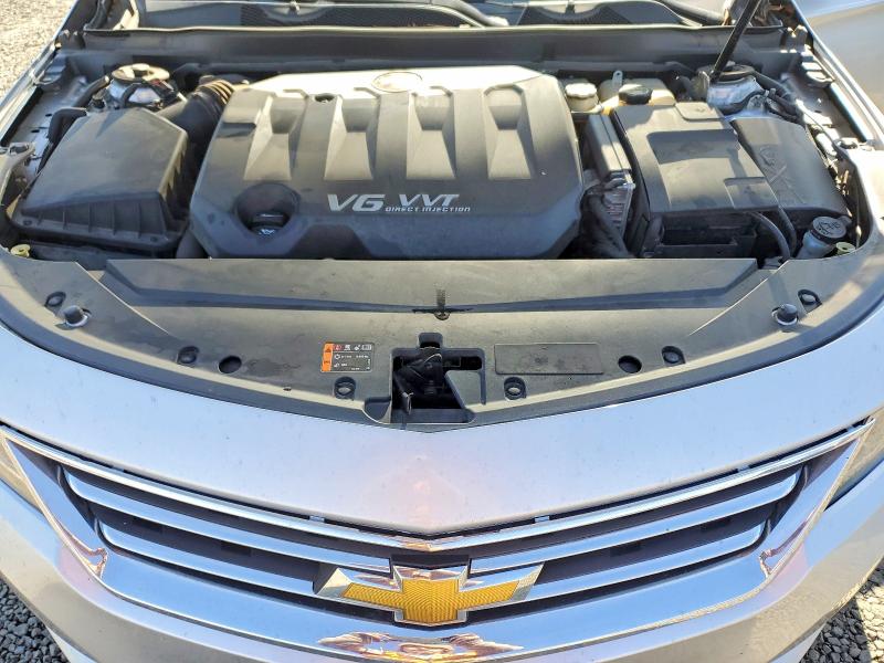 2016 Chevrolet Impala მანქანა იყიდება აუქციონზე, vin: 2G1115S39G9189925, აუქციონის ნომერი: 79347115