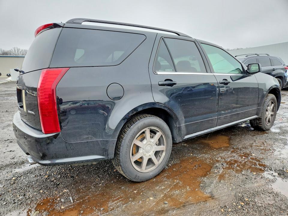 77819245 :رقم المزاد ، 1GYEE637250173300 vin ، 2005 Cadillac Srx مزاد بيع