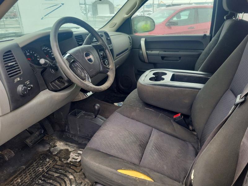 Продажа на аукционе авто 2011 Gmc Sierra, vin: 1GTR2UEAXBZ161674, номер лота: 74761155