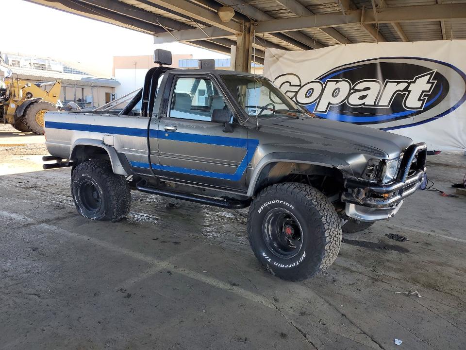 Aukcja sprzedaży 1988 Toyota Pickup, vin: JT4RN63A1J0226887, numer aukcji: 76285805