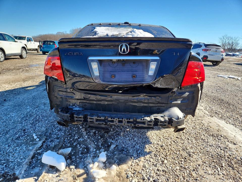 Продажа на аукционе авто 2006 Acura 3.2tl, vin: 19UUA66256A062542, номер лота: 75611265