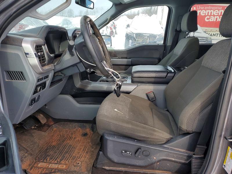 Aukcja sprzedaży 2023 Ford F150, vin: 1FTVW1EL1PWG21073, numer aukcji: 75068995