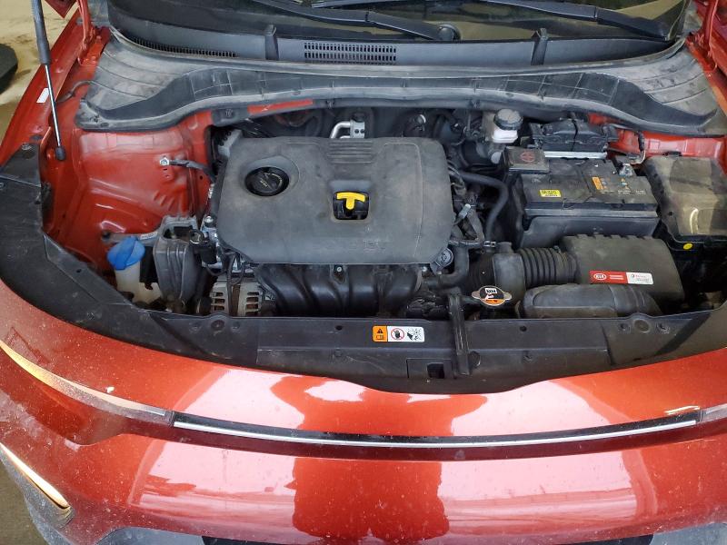 2021 Kia Soul მანქანა იყიდება აუქციონზე, vin: KNDJ23AUXM7778403, აუქციონის ნომერი: 74431645