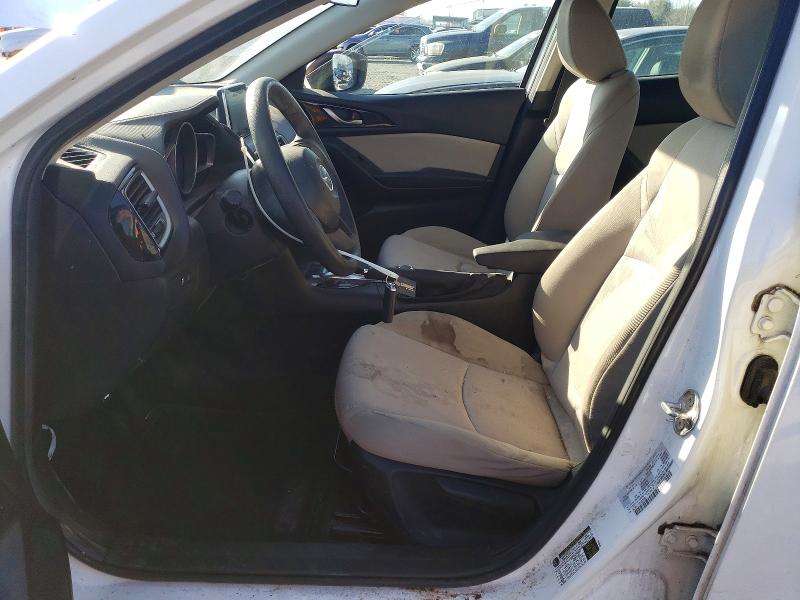 Продажа на аукционе авто 2015 Mazda 3, vin: 3MZBM1U75FM229688, номер лота: 75835275