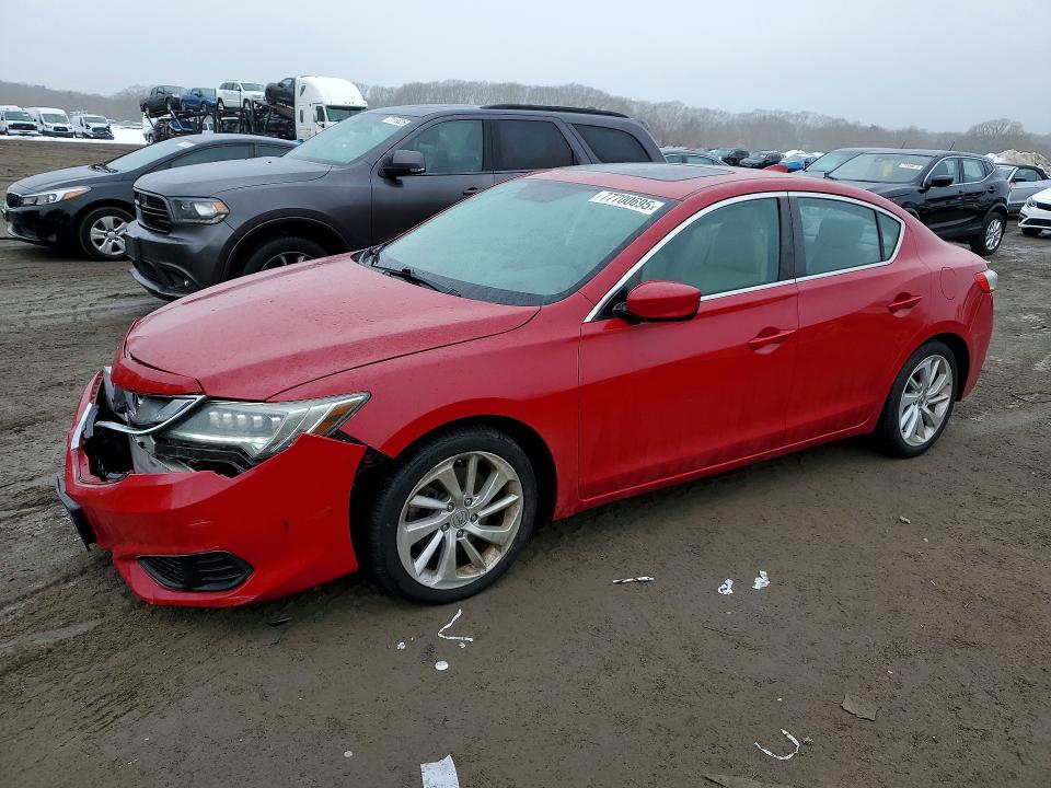 Продаж на аукціоні авто 2017 Acura Ilx, vin: 19UDE2F38HA003588, номер лоту: 77700695