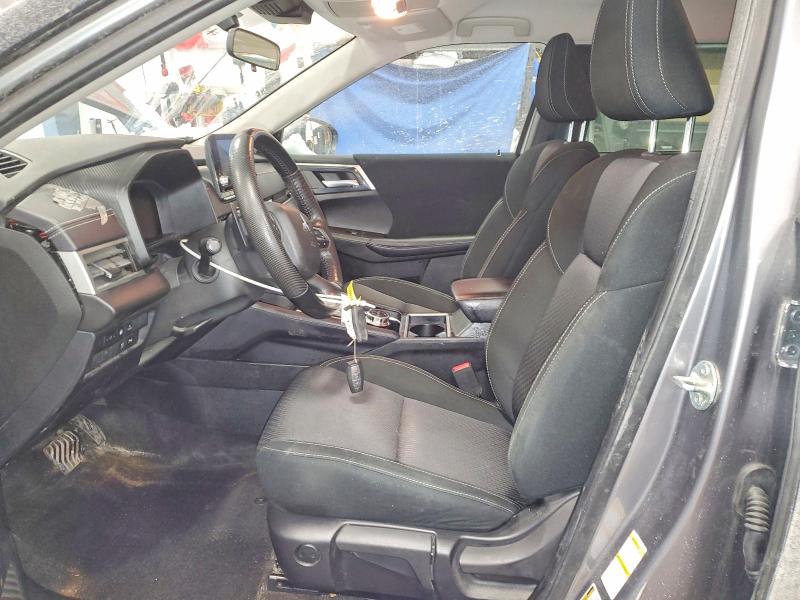 Продажа на аукционе авто 2023 Mitsubishi Outlander, vin: JA4T5TA9XPZ612087, номер лота: 76485165