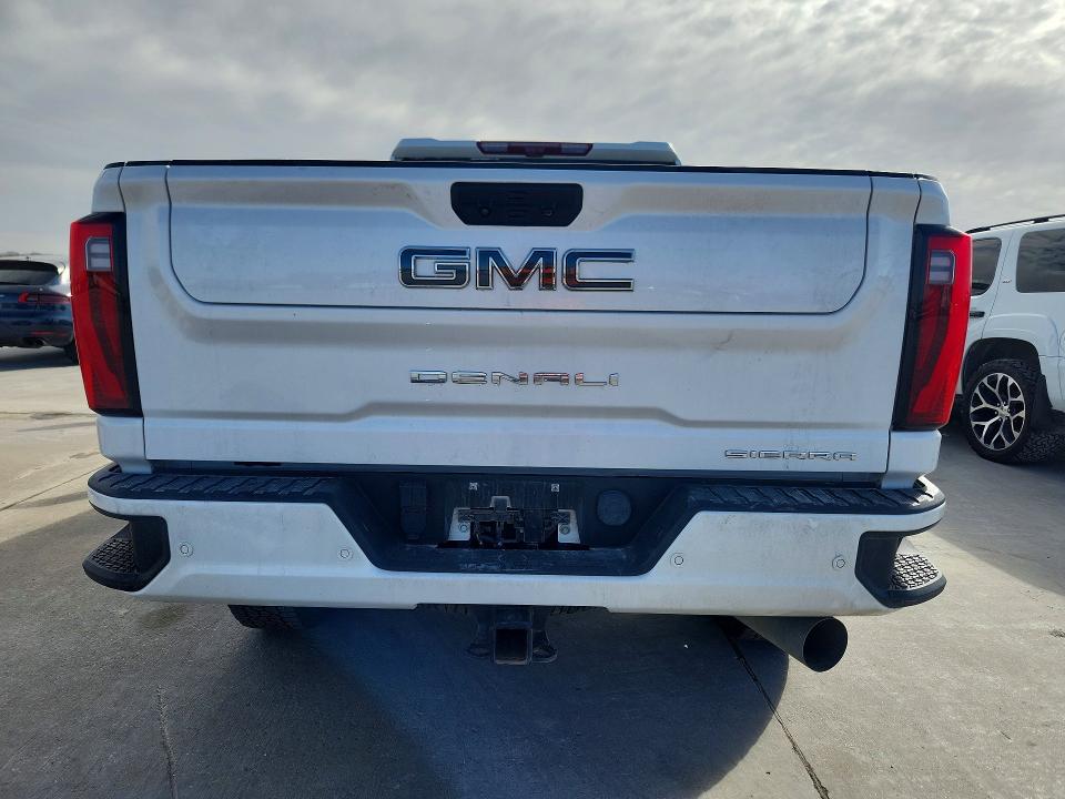 76736675 :رقم المزاد ، 1GT49YEY5RF325547 vin ، 2024 Gmc Sierra مزاد بيع