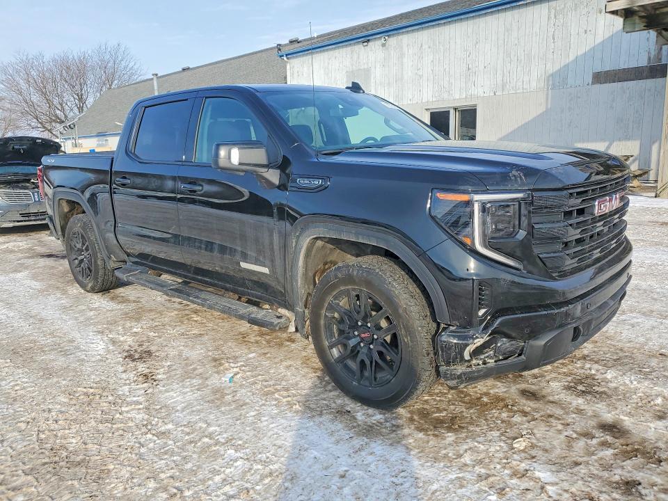 76731075 :رقم المزاد ، 3GTUUCED8SG222769 vin ، 2025 Gmc Sierra مزاد بيع