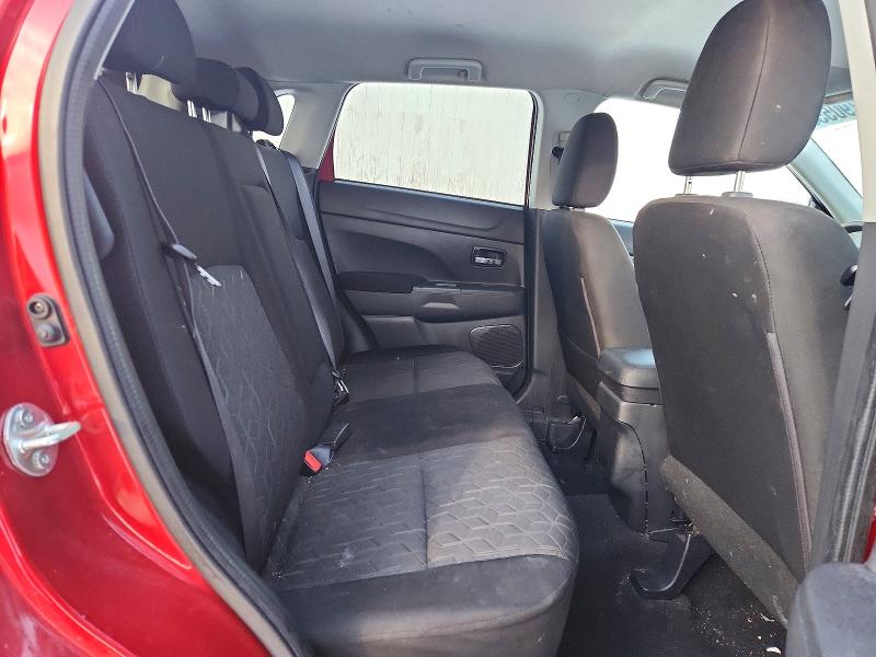 Продаж на аукціоні авто 2023 Mitsubishi Outlander Sport, vin: JA4ARUAU9PU016276, номер лоту: 75790555