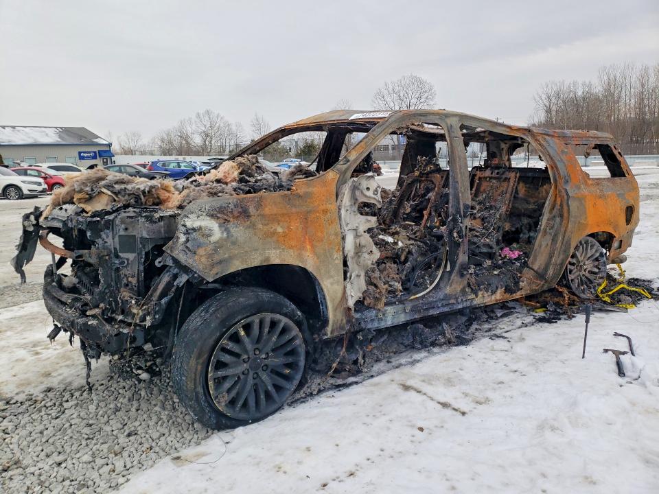Aukcja sprzedaży 2023 Chevrolet Suburban, vin: 1GNSKFKL4PR239593, numer aukcji: 74372315